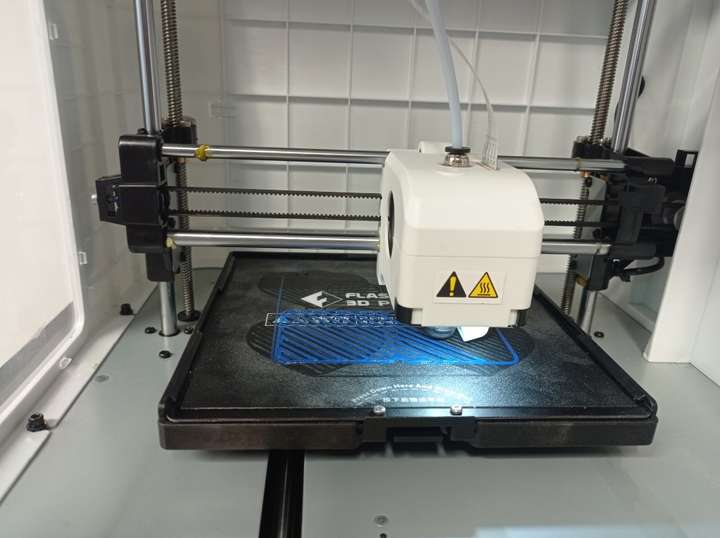Početak 3D printanja